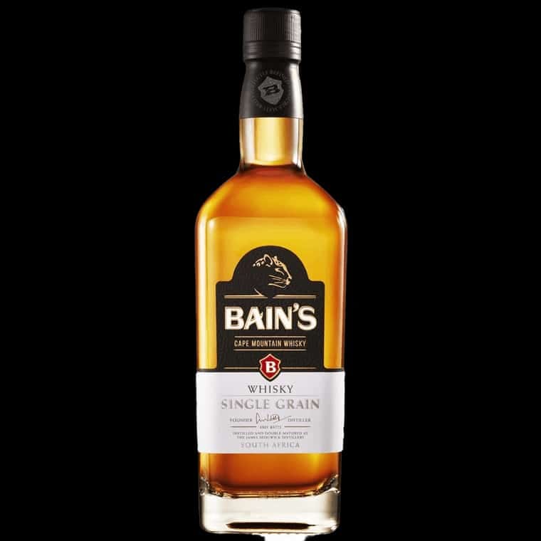 Bain's Cape Mountain Whisky